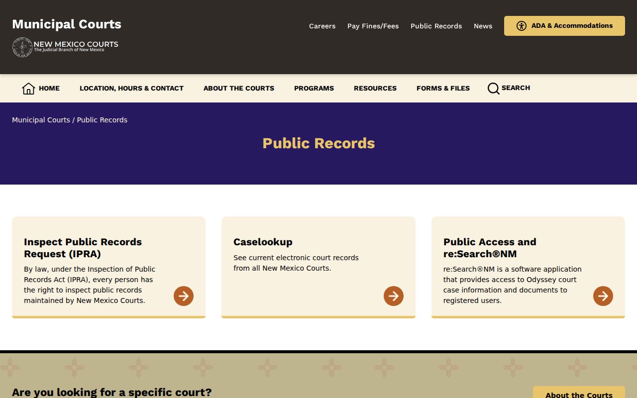 Elida court docket official municipal court public records source