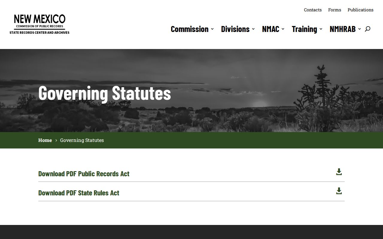 Roosevelt County traffic court records official New Mexico statutes source